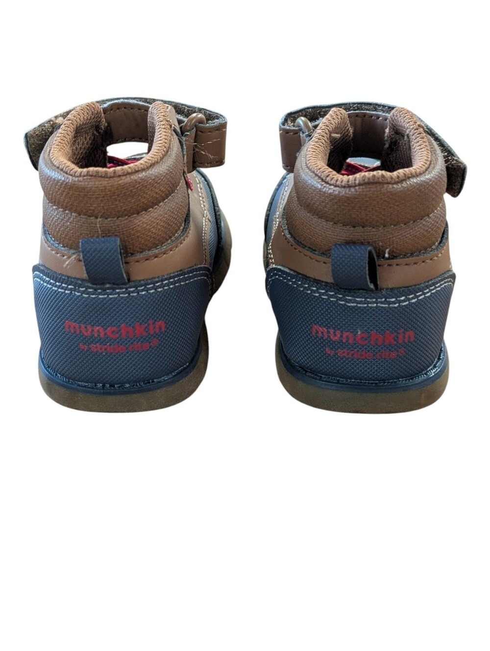 Stride Rite Munchkin Harry Duck Boots Size 7 Toddler - Picture 5 of 11